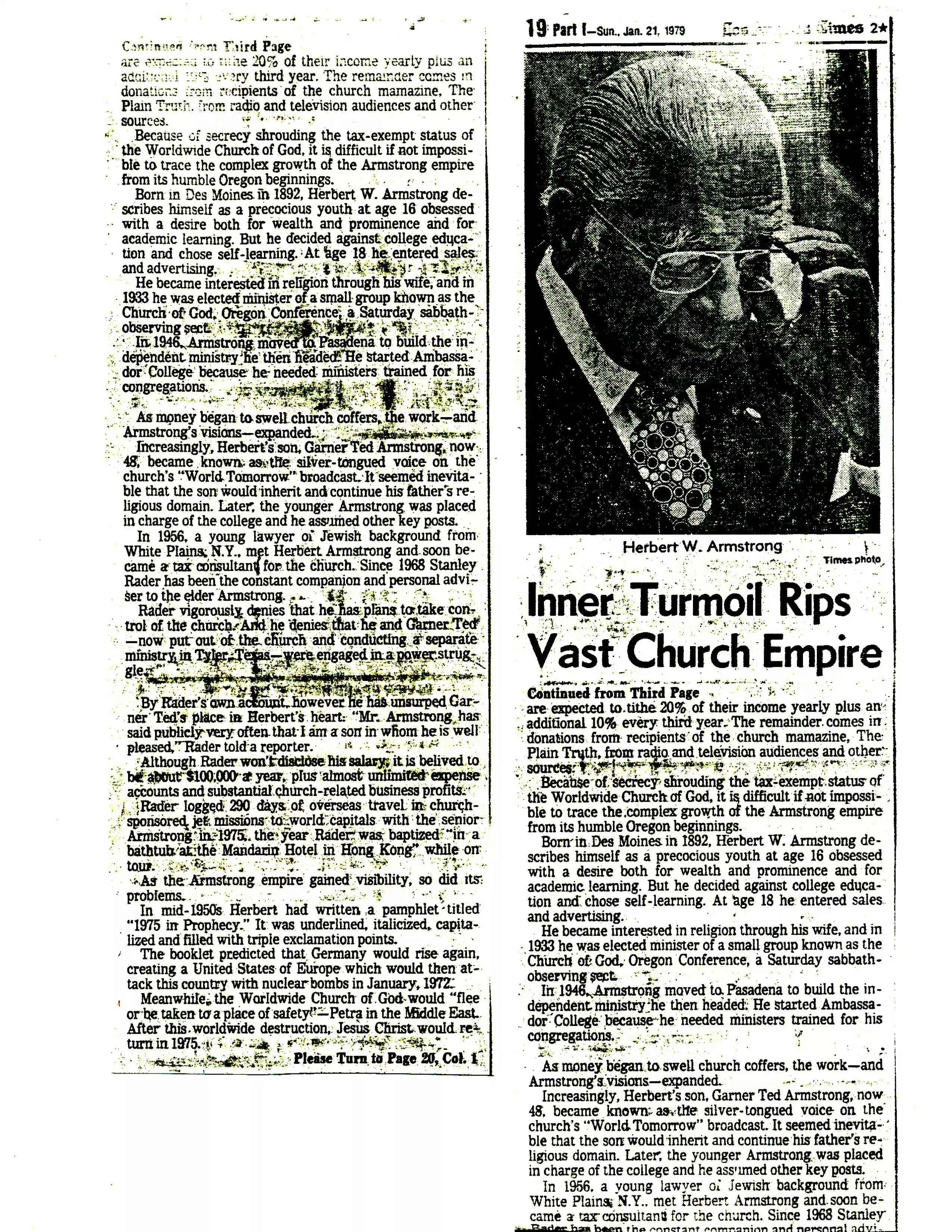 2. LA Times 1-21-79